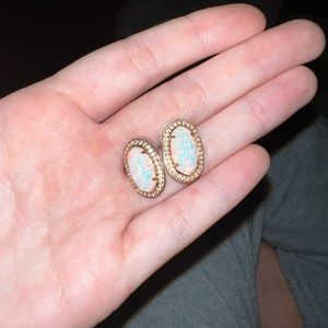 Kendra Scott Opal Big Studs